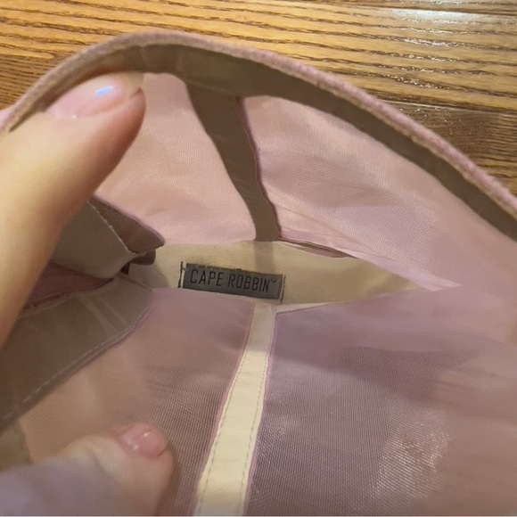 Pink Mesh Booties - Picture 6 of 7